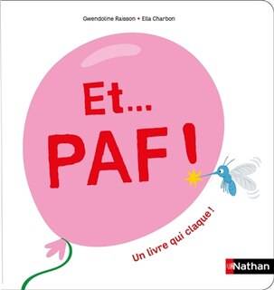 Front cover_Et... Paf !