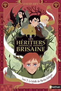 Front cover_La bataille des marches hurleuses