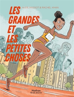Front cover_Les grandes et les petites choses