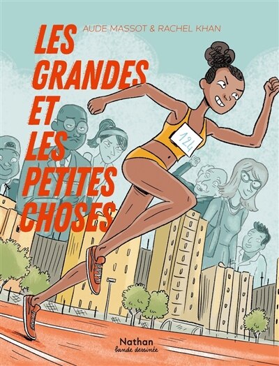 Front cover_Les grandes et les petites choses