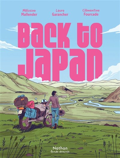 Couverture_Back to Japan
