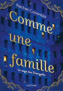 Front cover_Comme une famille