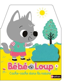 Front cover_Bébé loup