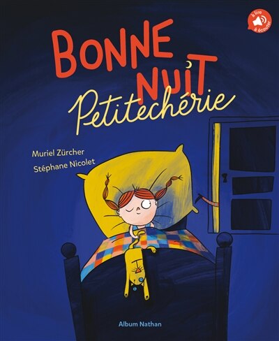Front cover_Bonne nuit Petitechérie