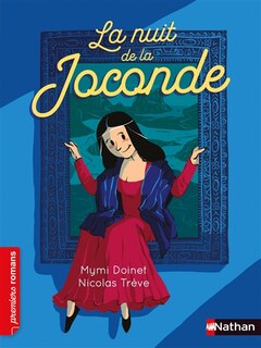 Front cover_La nuit de la Joconde