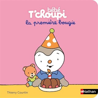 Front cover_Bébé T'choupi