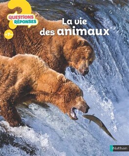 Front cover_La vie des animaux