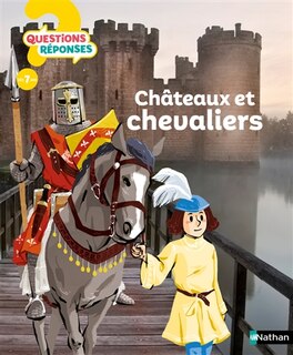 Front cover_Châteaux et chevaliers