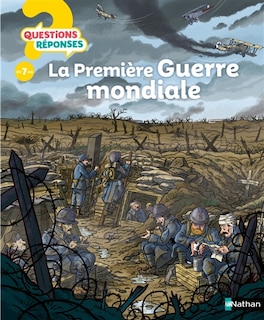 Couverture_La Première Guerre mondiale