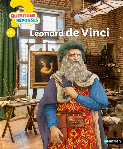 Couverture_Léonard de Vinci