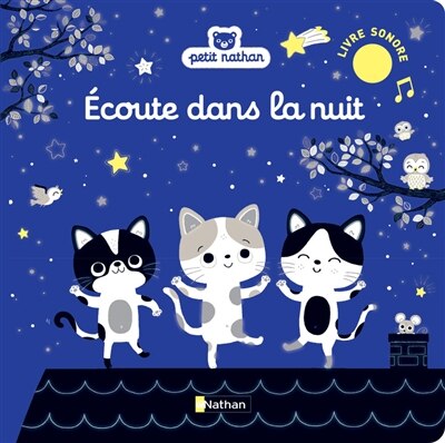 Front cover_Ecoute dans la nuit