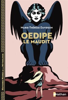Front cover_Oedipe le maudit
