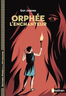 Front cover_Orphée l'enchanteur