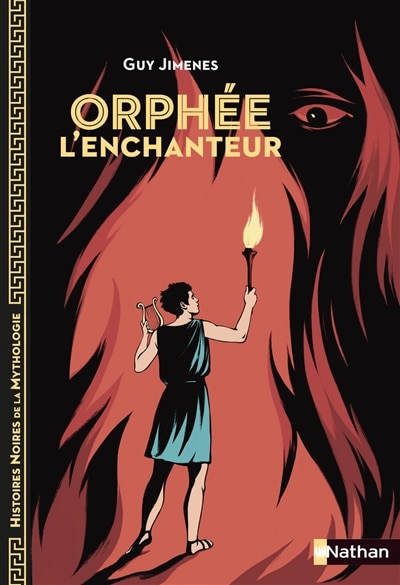 Front cover_Orphée l'enchanteur