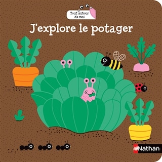 Couverture_J'explore le potager