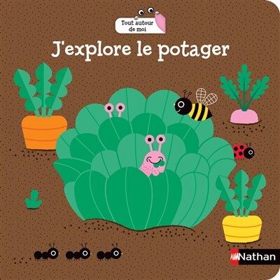 Couverture_J'explore le potager