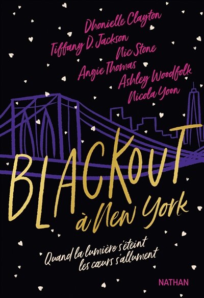 Couverture_Blackout à New York