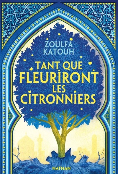Front cover_Tant que fleuriront les citronniers