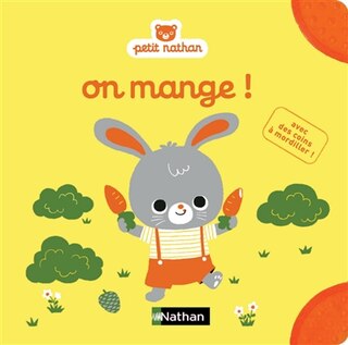 Front cover_On mange !