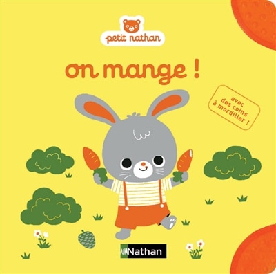 Front cover_On mange !