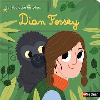 Front cover_Dian Fossey