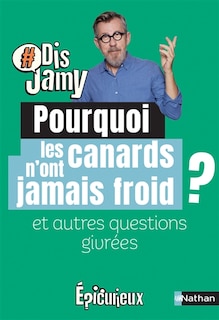 Front cover_Pourquoi les canards n'ont jamais froid ?