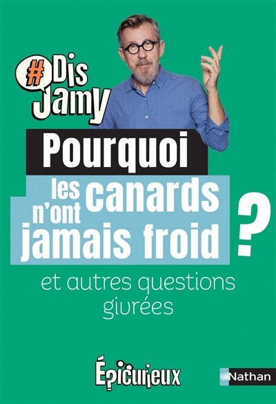 Front cover_Pourquoi les canards n'ont jamais froid ?