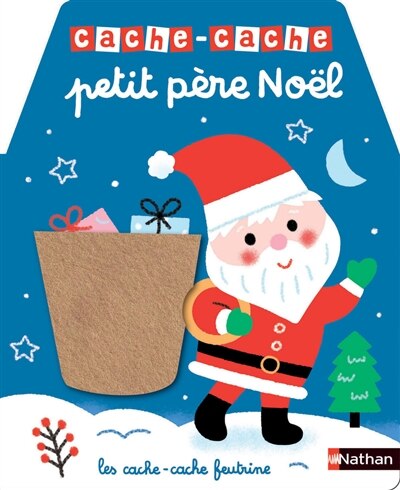 Couverture_Cache-cache petit Père Noël