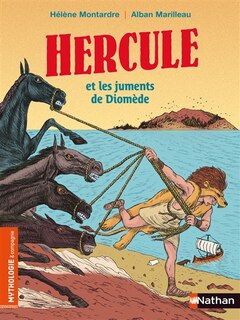 Front cover_Hercule et les juments de Diomède