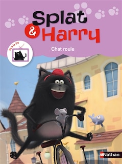 Front cover_Chat roule