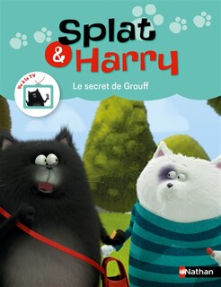 Front cover_Le secret de Grouff