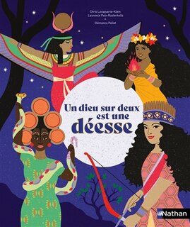 Couverture_Un dieu sur deux est une déesse