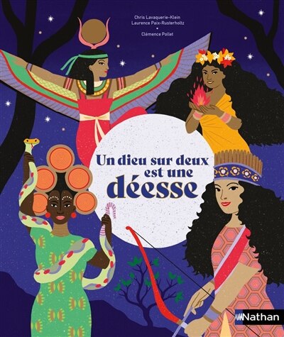Couverture_Un dieu sur deux est une déesse