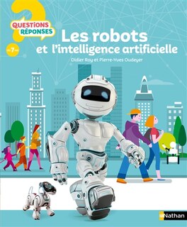 Front cover_Les robots et l'intelligence artificielle