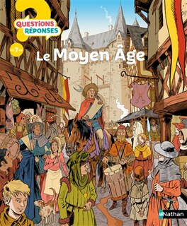 Couverture_Le Moyen Age