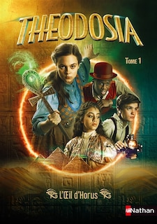 Front cover_L'oeil d'Horus