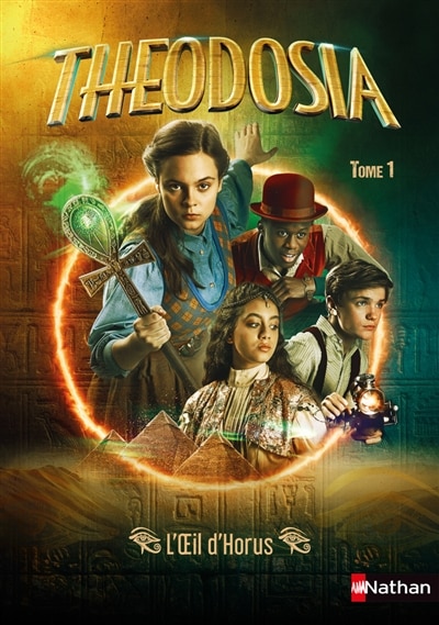 Front cover_L'oeil d'Horus