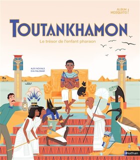 Front cover_Toutankhamon
