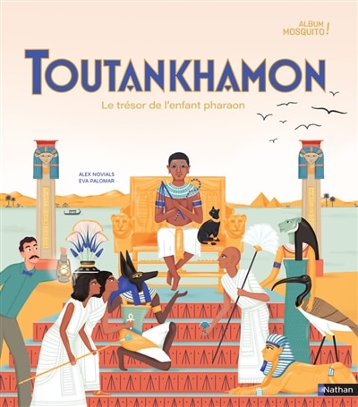 Front cover_Toutankhamon