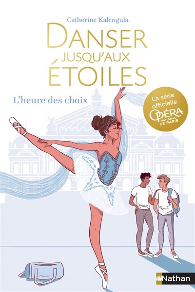Front cover_L' heure des choix