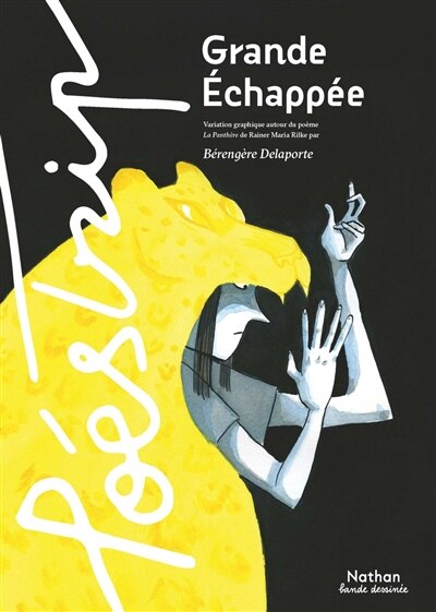 Couverture_Grande échappée