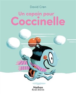 Front cover_Un copain pour Coccinelle