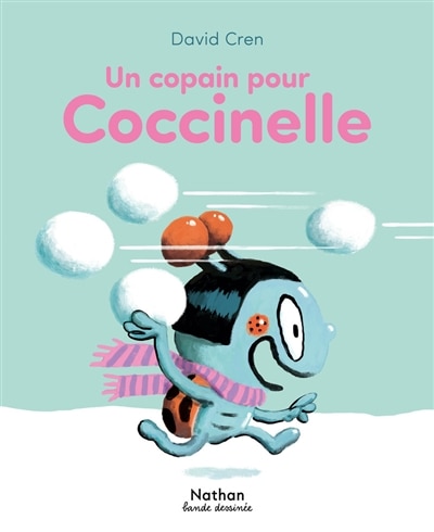 Front cover_Un copain pour Coccinelle