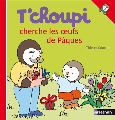 Couverture_035-T'CHOUPI CHERCHE OEUFS DE PAQUES