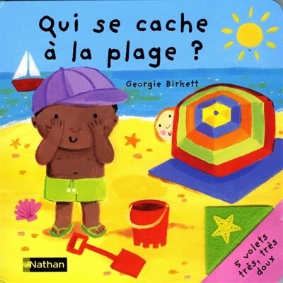 QUI SE CACHE A LA PLAGE?