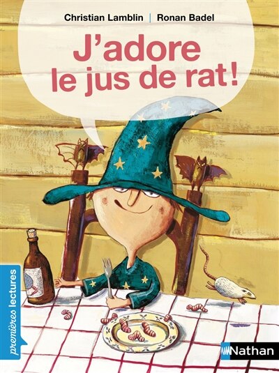 Couverture_J'ADORE LE JUS DE RAT !