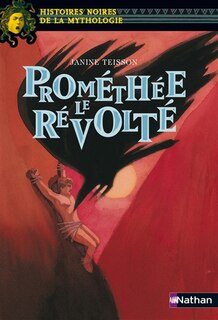Front cover_Prométhée le révolté