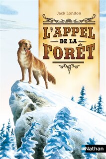 Front cover_L'appel de la forêt