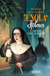 Couverture_L'affaire lady Alistair