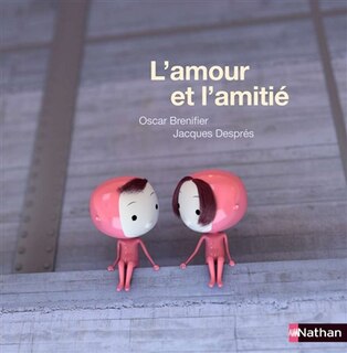Front cover_AMOUR ET L'AMITIE -L'